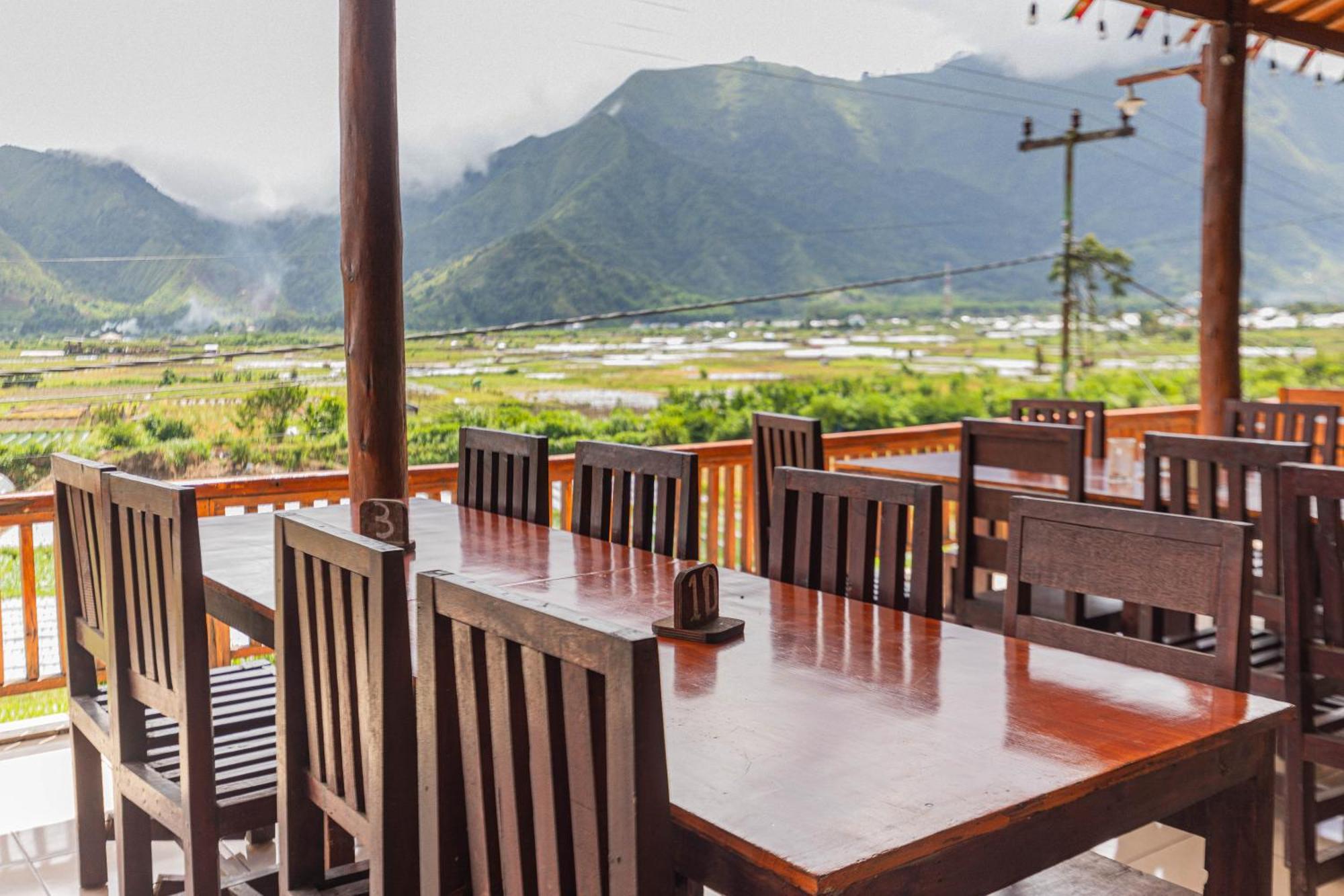 Teras Sawah Guest House Syariah Sembalunlawang Exterior photo